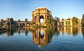 Image 77Palace of Fine Arts in San Francisco (18-frame panorama)