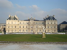 Palais du Luxembourg