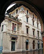 Palazzo Castelli, Teramo.