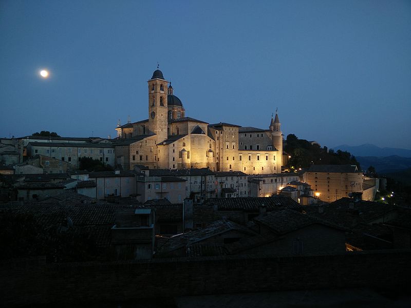 File:Palazzo Ducale - Urbino 2.JPG