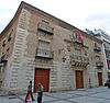 Palacio de los Aguado Pardo Casa de los Junco