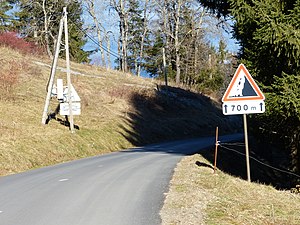 A19 Chutes de pierres