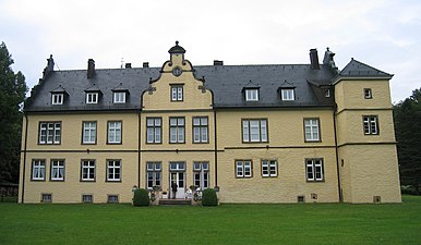 Schloss Crollage