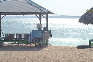 Tabalong-Strand