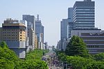 Miniatuur voor Bestand:Parade of Sendai Aoba Matsuri.JPG