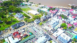 Paramaribo – Veduta