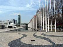 Portugal, Lisbon, Parque das Nações