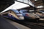 Thumbnail for High-speed rail in France