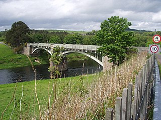 Park Bridge, Aberdeenshire