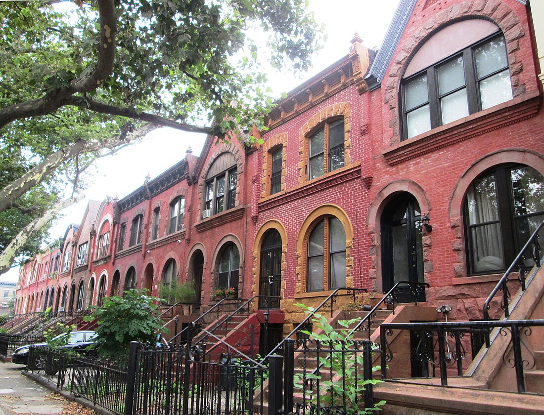 Park Place Historic District (Brooklyn)