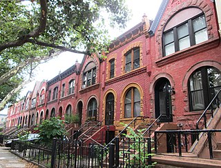 Park Place Historic District (Brooklyn) historic district in Brooklyn, New York