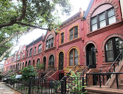Park Place Historic District (Brooklyn)
