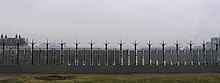 Memorial perimeter wall Parliament Hill police memorial facing river.jpg