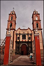 Miniatura para Municipio de Tlacotepec de Benito Juárez