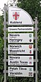 Städtepartnerschaften von Koblenz