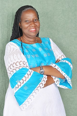 <span class="mw-page-title-main">Pauline Mvele</span> Actress, director and screenwriter from Burkina Faso