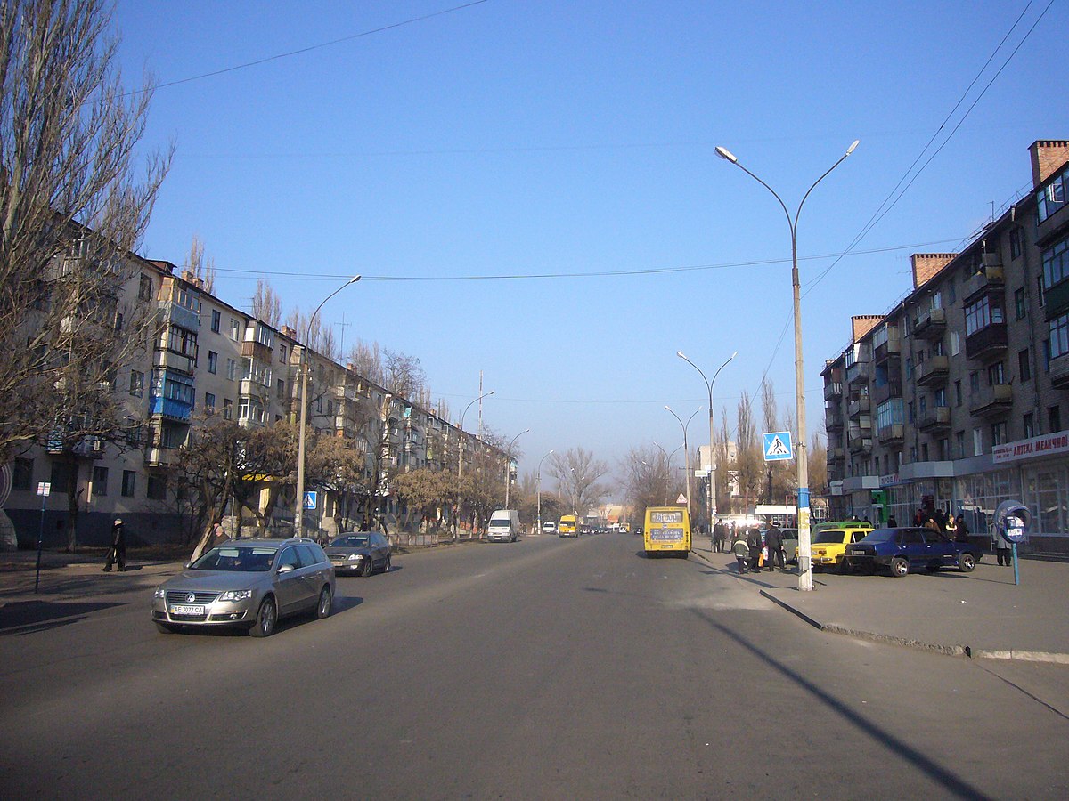 Фото павлограда днепропетровская область