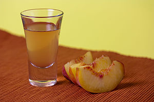 Peach Liqueur (4869838673).jpg