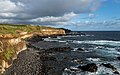 Image 967Pebble beach, Calhetas, São Miguel Island, Azores, Portugal