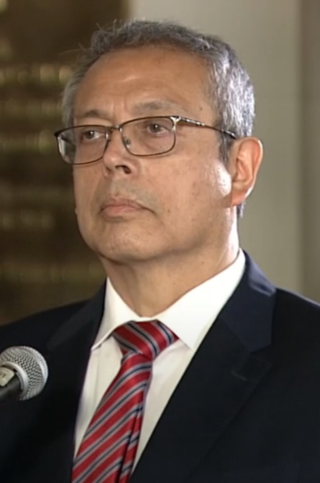 <span class="mw-page-title-main">Pedro Angulo Arana</span> Peruvian lawyer and politician