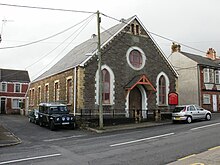 Penry Gospel Hall Penry Gospel Hall, Sebastopol - geograph.org.uk - 1577116.jpg