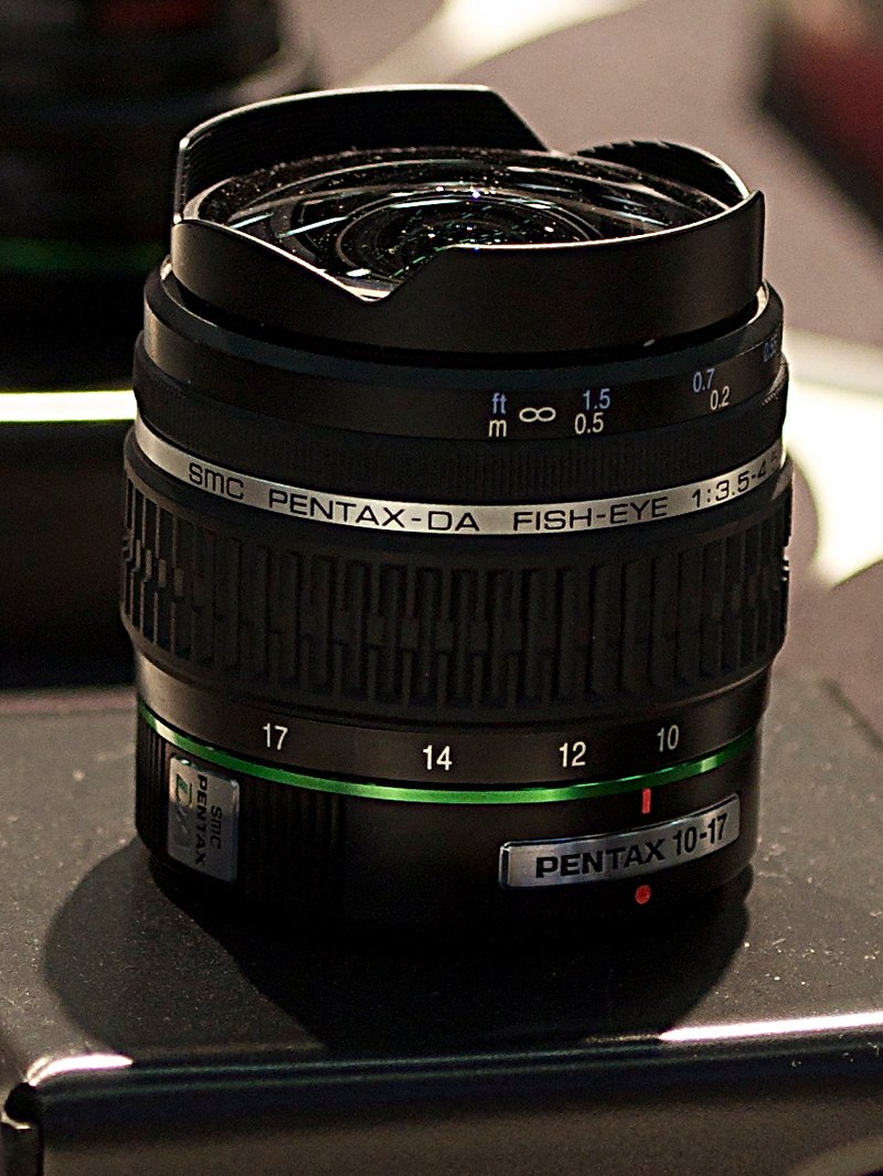 Pentax DA 10-17mm lens - Wikipedia