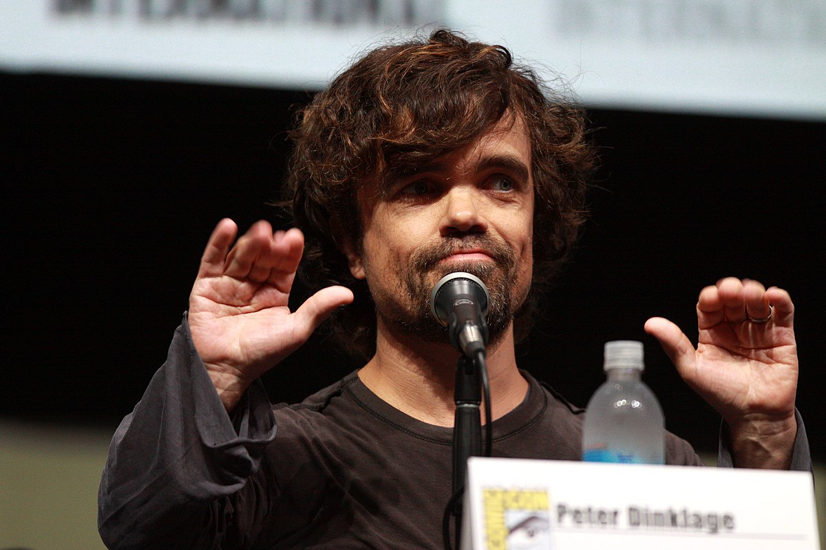 Peter Dinklage - Wikipedia