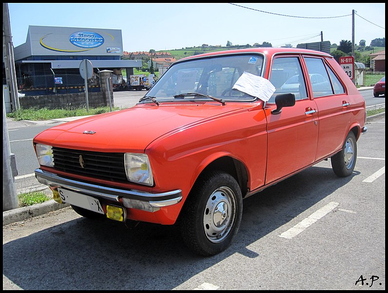 File:Peugeot 104 (4802086106).jpg