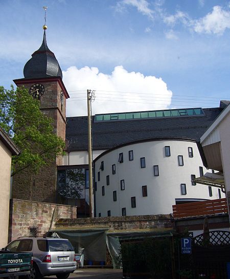 Pfarrkirche Limbach