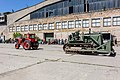 * Nomination Tug of war between a T-100 caterpillar and a MTZ-50 Super tractor at Pfingsttreffen Pütnitz 2018 --MB-one 08:35, 22 March 2020 (UTC) * Promotion  Support Good quality. --Tournasol7 08:43, 22 March 2020 (UTC)