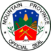Selyo kan Provincia nin Mountain Province