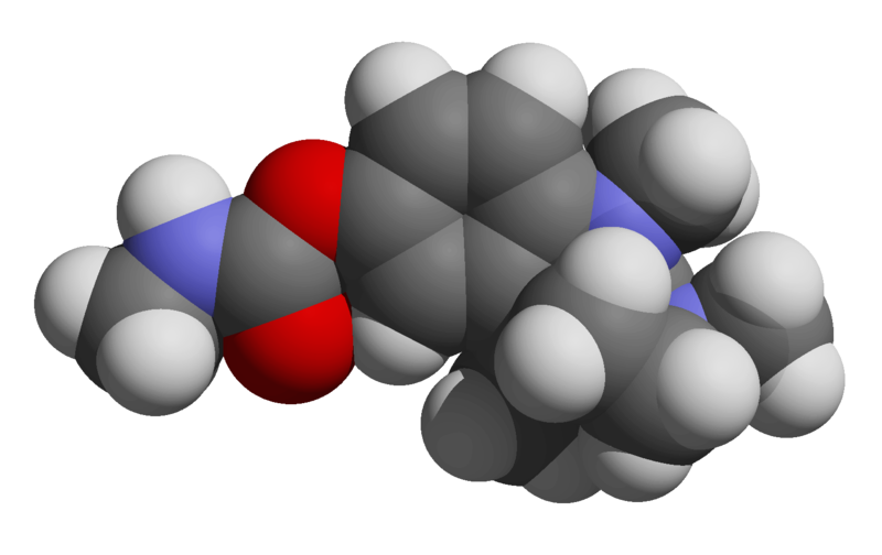 File:Physostigmine - 3D - Space-filling Model.png