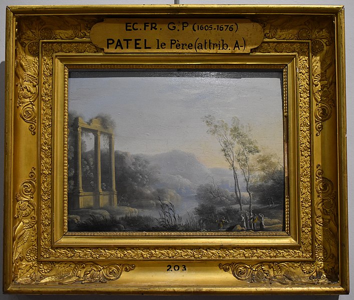 File:Pierre Patel - Paysage avec Moïse 01.jpg