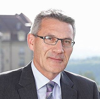 <span class="mw-page-title-main">Pirmin Schwander</span> Swiss politician