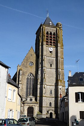 Janville-en-Beauce