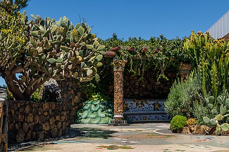 Plaza de la Glorieta Las Manchas La Palma