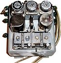 Pneumatischer PID-Regler Telepneu von Siemens & Halske (ca. 1960)