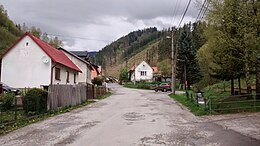 Pohronský Bukovec – Veduta