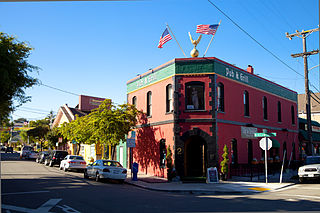 <span class="mw-page-title-main">Point Richmond, Richmond, California</span> Neighborhood in Richmond, California