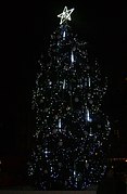 Category:Christmas tree at Zamkowy Square in Warsaw - Wikimedia Commons