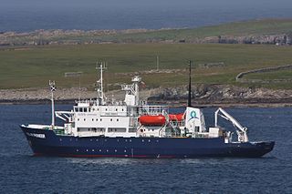 <i>Polar Pioneer</i> Akademik Shuleykin-class oceanographic research vessel