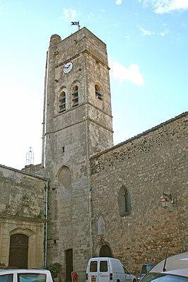 Église Saint-Cyr-et-Sainte-Julitte