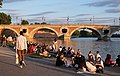 * Nomination: Pont-Neuf de Toulouse bridge in Toulouse. --Kallerna 17:12, 4 July 2022 (UTC) * * Review needed