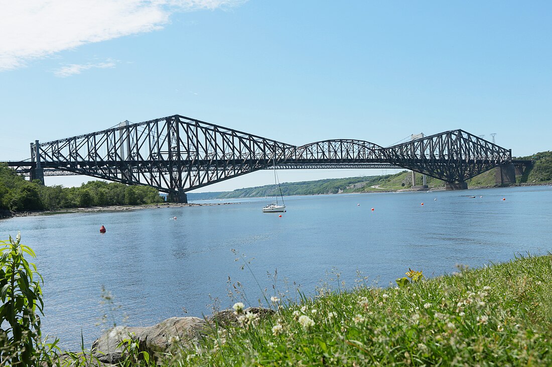 Pont de Québec