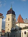 Biserica Saint-Bénigne din Pontarlier