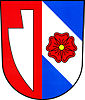 Coat of arms of Popovice