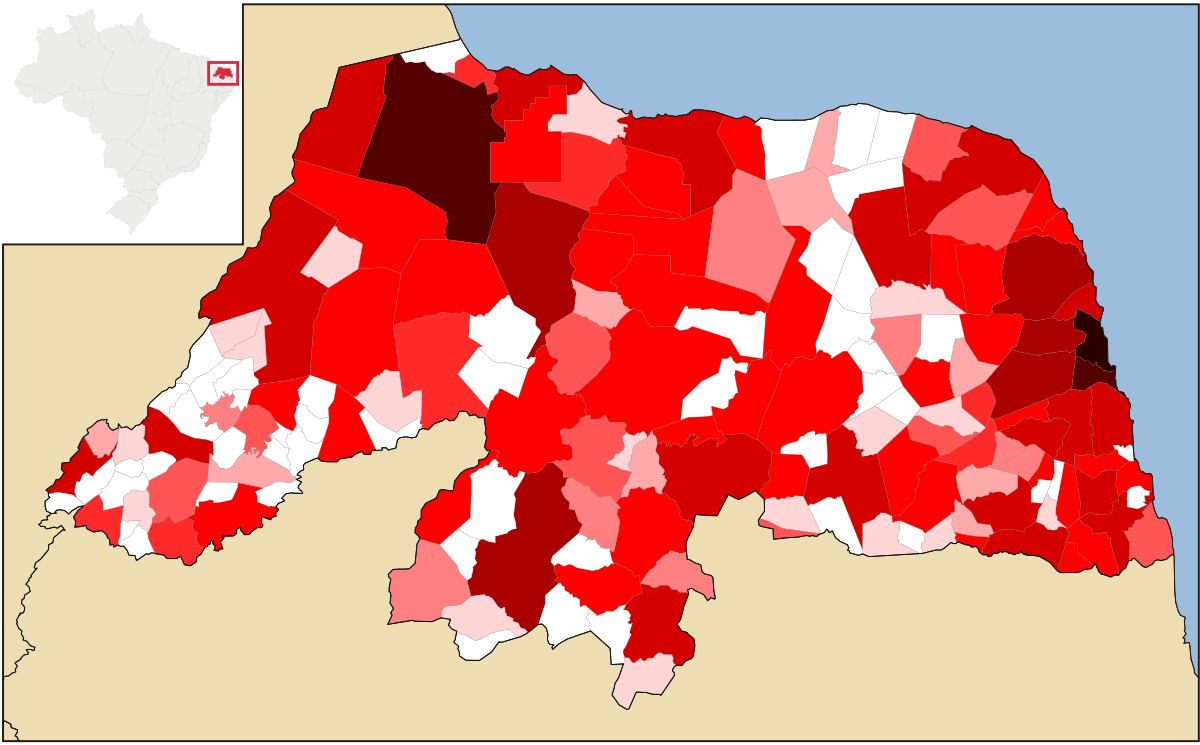 Плотность населения австрии