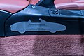 * Nomination Sign on a Porsche Boxster cutaway model, Techno-Classica 2018, Essen --MB-one 20:29, 22 January 2022 (UTC) * Promotion  Support Good quality. --Velvet 10:07, 23 January 2022 (UTC)