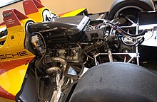 RS Spyder: 3.4L MR6 V8 Porsche 9R6 RS Spyder - engine, gearbox and rear axle.jpg