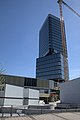 * Nomination Porsche Design Tower (Stuttgart) in April 2022.--Alexander-93 18:41, 27 April 2022 (UTC) * Decline  Oppose Sorry! Crane cutted and incorrect perspective. --Steindy 21:34, 27 April 2022 (UTC)